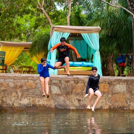 Araras Ecopark Hotel E Balneario Bonito  Buitenkant foto