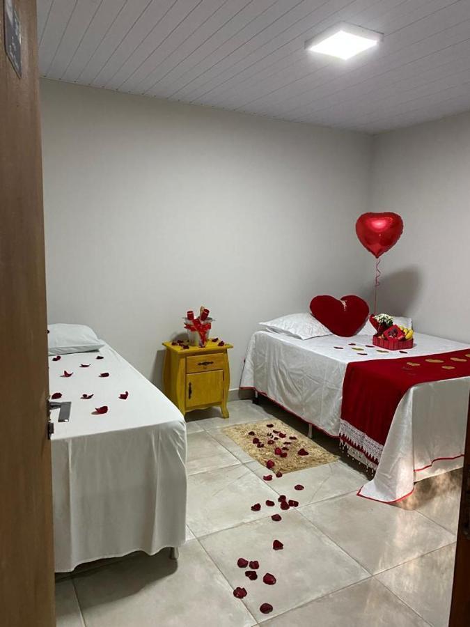 Araras Ecopark Hotel E Balneario Bonito  Buitenkant foto