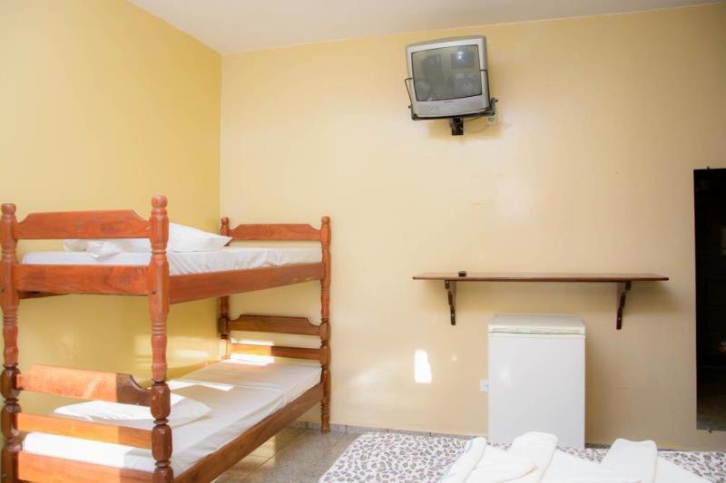 Araras Ecopark Hotel E Balneario Bonito  Buitenkant foto