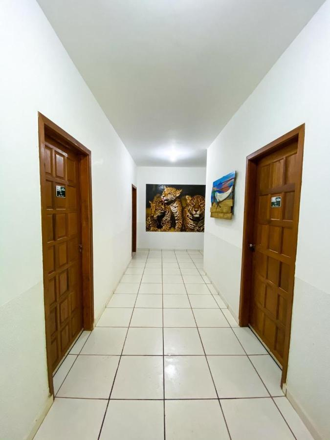 Araras Ecopark Hotel E Balneario Bonito  Buitenkant foto
